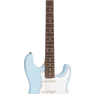 Guitarra Eléctrica Stratocaster Vintage V6 Laguna Blue V6Lb