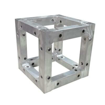 Lion Support Lt K1260 - Cubo Adapador 90º 30Cm X 30Cm X30Cm Lt-K1260
