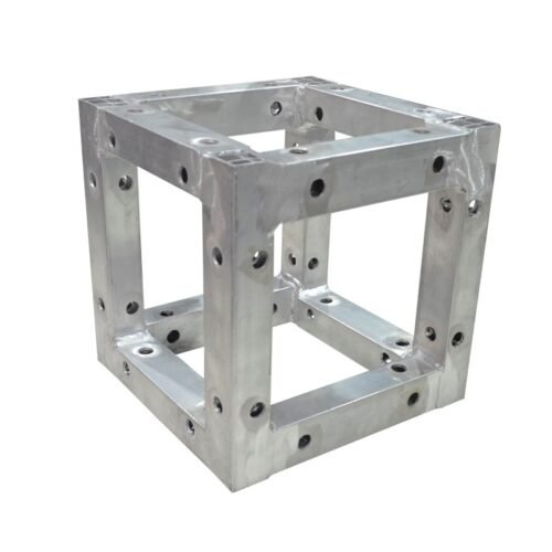 Lion Support Lt K1260 - Cubo Adapador 90º 30cm X 30cm X30cm