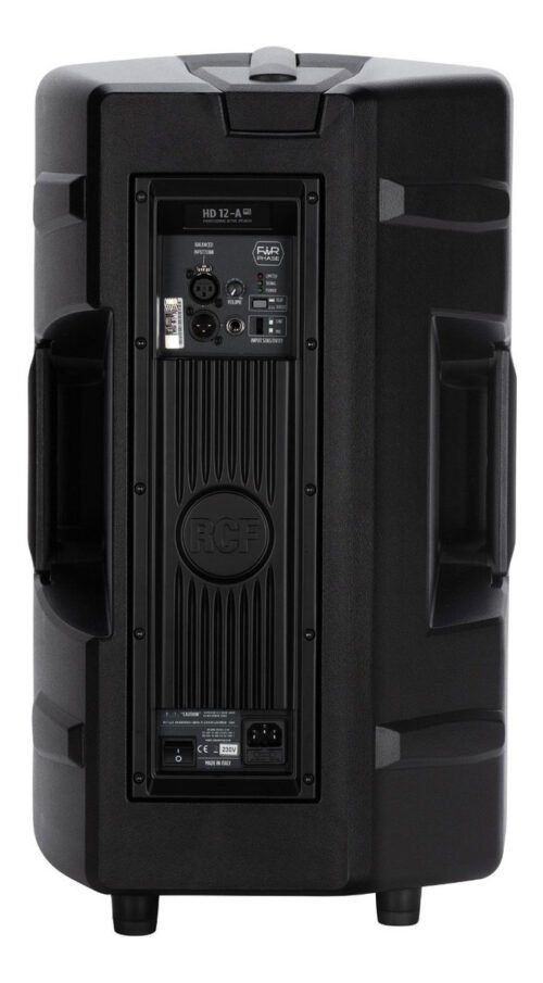 Bafle Activo De 2 Vias Caja Activa Rcf Hd12-a-mk5 12 PuLG - Imagen 2