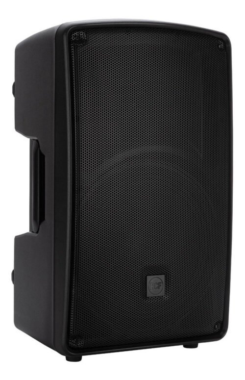 Bafle Activo De 2 Vias Caja Activa Rcf Hd12-a-mk5 12 PuLG