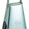 Cencerro De Mano 4 1/2 Aluminio Meinl Stb45haalu