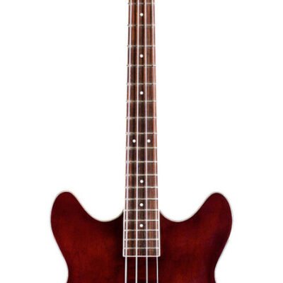 Bajo Eléctrico Semi Hollow Guild Starfire I Bass Walnut 99-741-0030