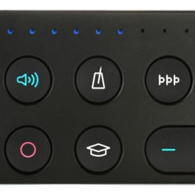 Controlador Bluetooth Lightpad Roli Loop Control Blocks Rol-001218