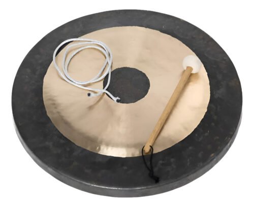 Chao Gong 380 38'' 96cm Tam-tam Con Mazo Martillado A Mano