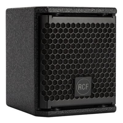 Bafle Pasivo De Dos Vías Rcf Compact M04 Para Instalaciones Compact-M04