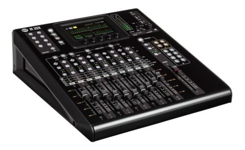 Consola Mixer Digital20 Canales Rcf M20x Interfaz Usb - Imagen 2