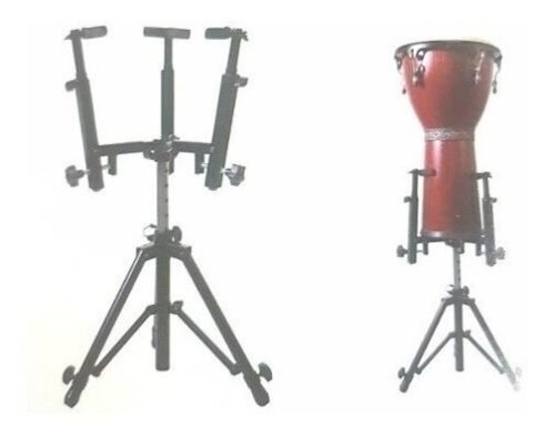 Soporte Universal Con Pie Djembe / Conga