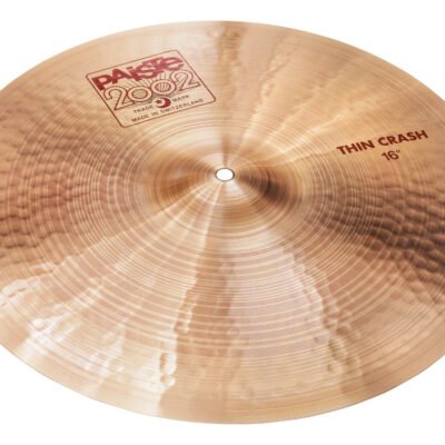 Platillo Paiste 2002 Tc-16 Thin Crash 16 1061216