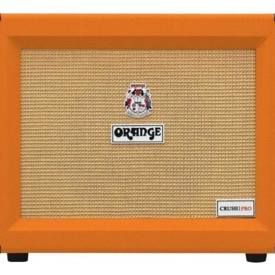 Amplificador Guitarra Orange Crush Pro Cr60C 60W 230V - 240V Sr-Or-Cr60C
