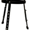 Par De Congas Wotan Percusion 10 Y 11 Pulgadas Con Soporte - Imagen 2