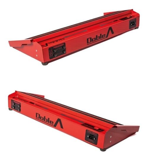 Pedalboard Doble A® - Modelo Gpr 40-4 - Imagen 3