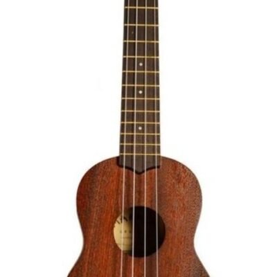 Ukelele Electroacústico Soprano Makala By Kala Mkse2006 Mkse2006
