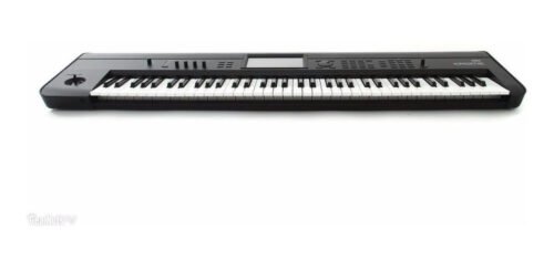 Krome 73 Ex Teclas Sintetizador Workstation Korg Expandido - Imagen 2