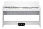 Lp-380 U Piano Digital 88 Notas Mueble Delgado Usb Korg 100025950000 - Imagen 2