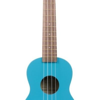 Ukelele Soprano Makala By Kala Mk-Ss/Blu Blue Mk-Ss/Blu