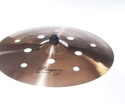 Plato De Bateria Crash Tipo O-Zone Marca Parquer Cod 99317 99317