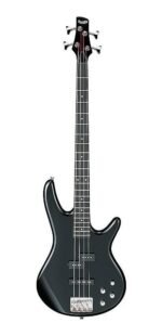 Bajo Electrico Ibanez Gsr200 Bk Activo 4 Cuerdas Ic-Ib-Gsr200Bk