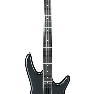 Bajo Electrico Ibanez Gsr200 Bk Activo 4 Cuerdas Ic-Ib-Gsr200Bk
