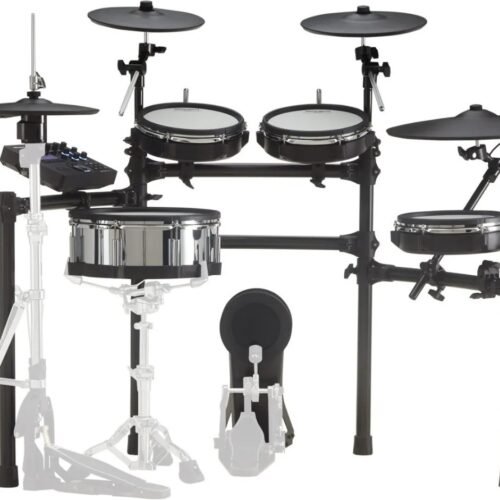 Bateria Electronica Roland Td-27kv Td27kv V-drums 5 Cps 9 Pd