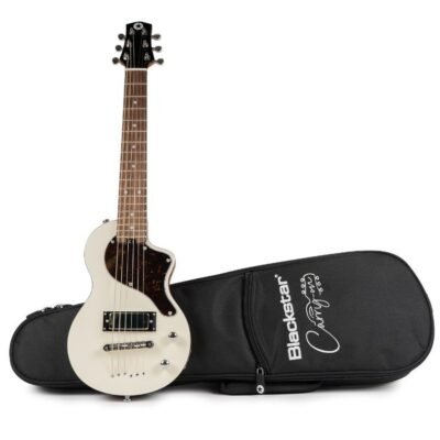 Guitarra Eléctrica Traveler Blackstar Carry-On + Funda Ba184055