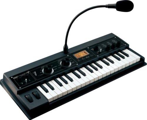 Korg Microkorg Xl+ Sintetizador Vocoder