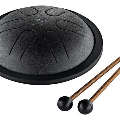 Tambor Melodico Meinl Sonic Energy Steel Tongue Mstd1Bk Mstd1Bk