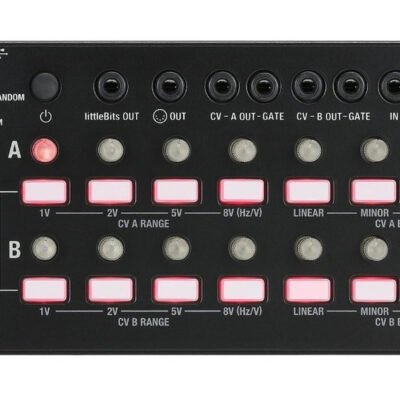 Secuenciador Korg Sq1 Step Sequencer Midi 100015890000