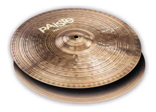 Platillo Paiste 900 Hhh-15 Heavy Hi-hat 15