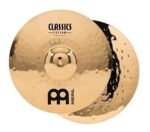 Meinl Cc15Mhb Platillo 15 Medium Hi Hat Classics Custom Cc15Mhb
