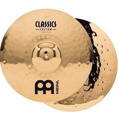 Meinl Cc15Mhb Platillo 15 Medium Hi Hat Classics Custom Cc15Mhb