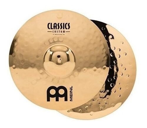 Meinl Cc15mhb Platillo 15 Medium Hi Hat Classics Custom