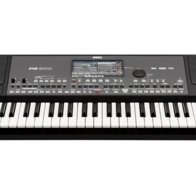Korg Pa600 Professional Arranger 61 Teclas Tecnologia Rx P 100013013000