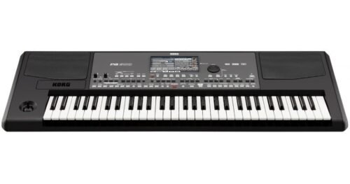 Korg Pa600 Professional Arranger 61 Teclas Tecnologia Rx P