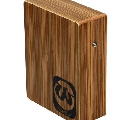 Cajón Viajero Travel Walter W307 Madera Cebra Marron W307