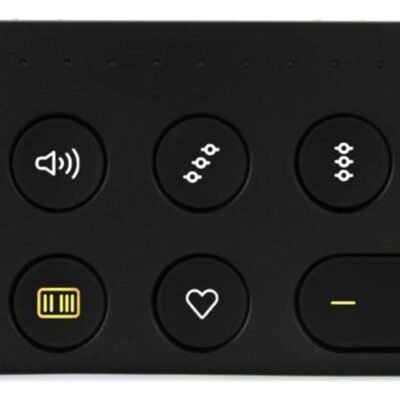 Controlador Bluetooth Lightpad Roli Live Control Blocks Rol-001213