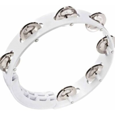 Meinl Htt8Wh Aro Pandereta Abs 8 Pulgadas Headliner Series Htt8Wh