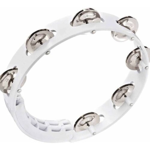 Meinl Htt8wh Aro Pandereta Abs 8 Pulgadas Headliner Series HTT8WH