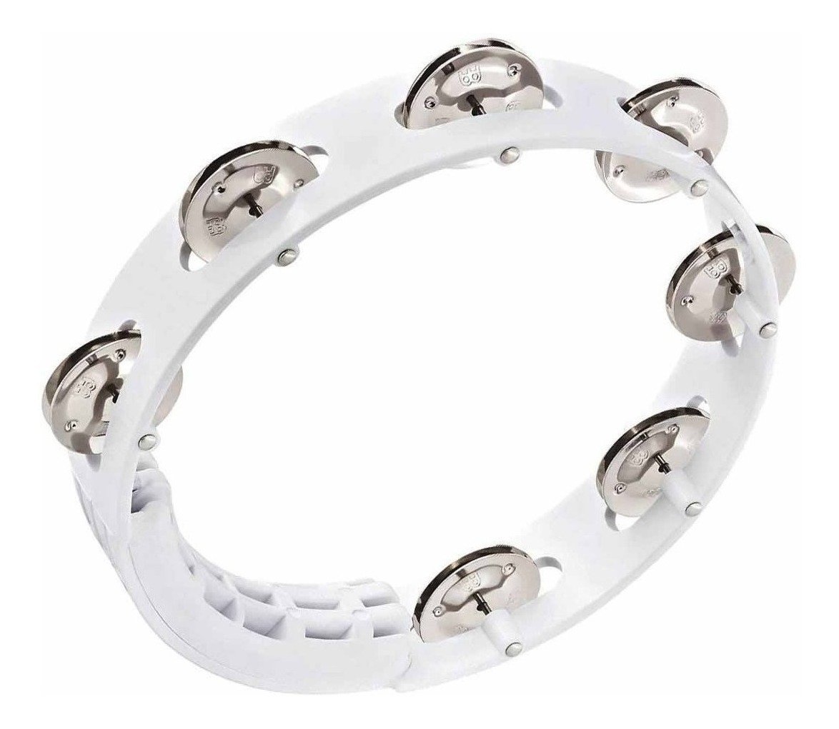 Meinl Htt8Wh Aro Pandereta Abs 8 Pulgadas Headliner Series Htt8Wh