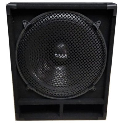 Sub Woofer 18 Alfombrado A18S Senon Moon A18S