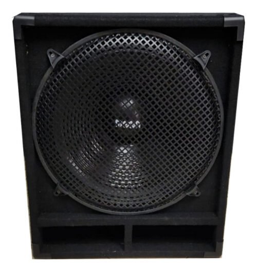 Sub Woofer 18 Alfombrado A18s Senon Moon