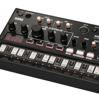 Sintetizador Korg Volca Kick Generador De Bombos 100015723000