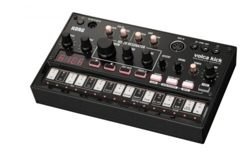 Sintetizador Korg Volca Kick Generador De Bombos