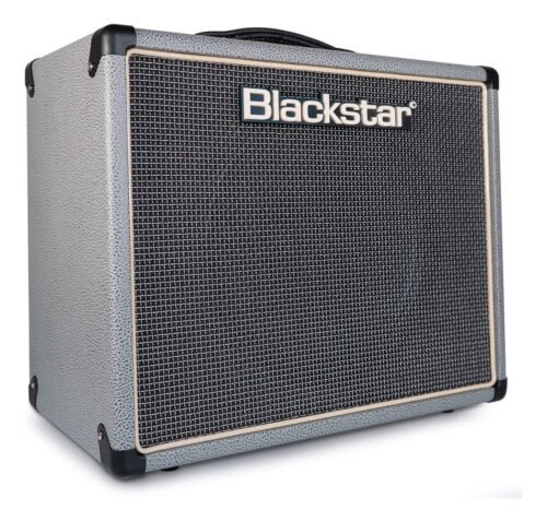 Amplificador Valvular Blackstar Ht-5r Mkii Gris