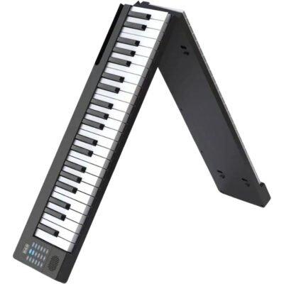 Teclado Digital Parquer 88 Teclas 7/8 Senstivo Portatil Pj88S