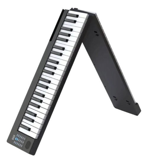Teclado Digital Parquer 88 Teclas 7/8 Senstivo Portatil