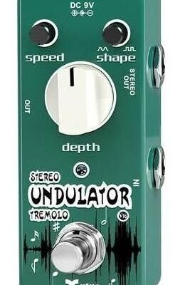 Pedal Xvive Undulator V16 Tremolo V16