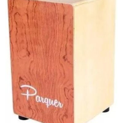 Cajon Flamenco Parquer + Funda 2480121Hl