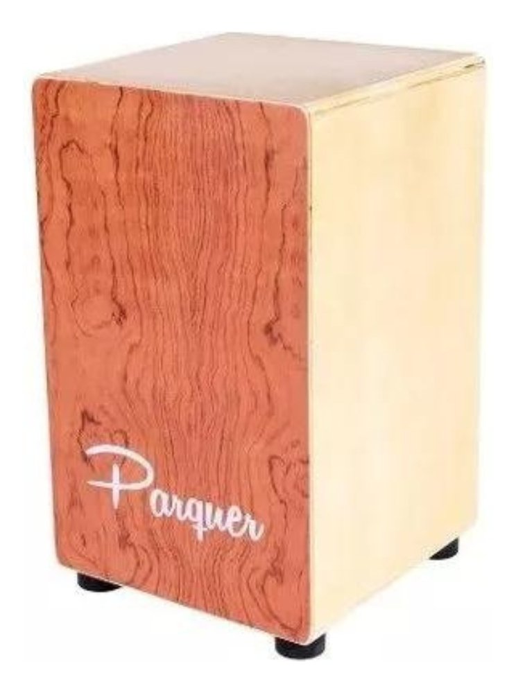 Cajon Flamenco Parquer + Funda 2480121Hl