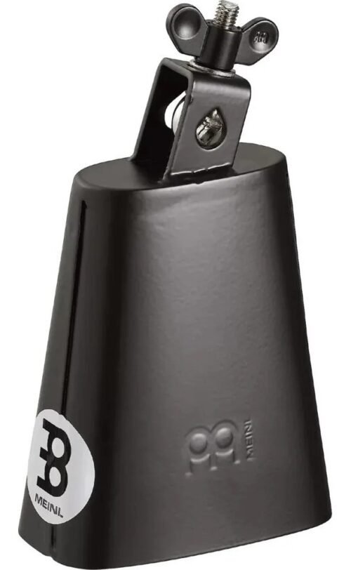 Meinl Sl525bk Cencerro Cha Cha De Acero 5 1/4 Negro